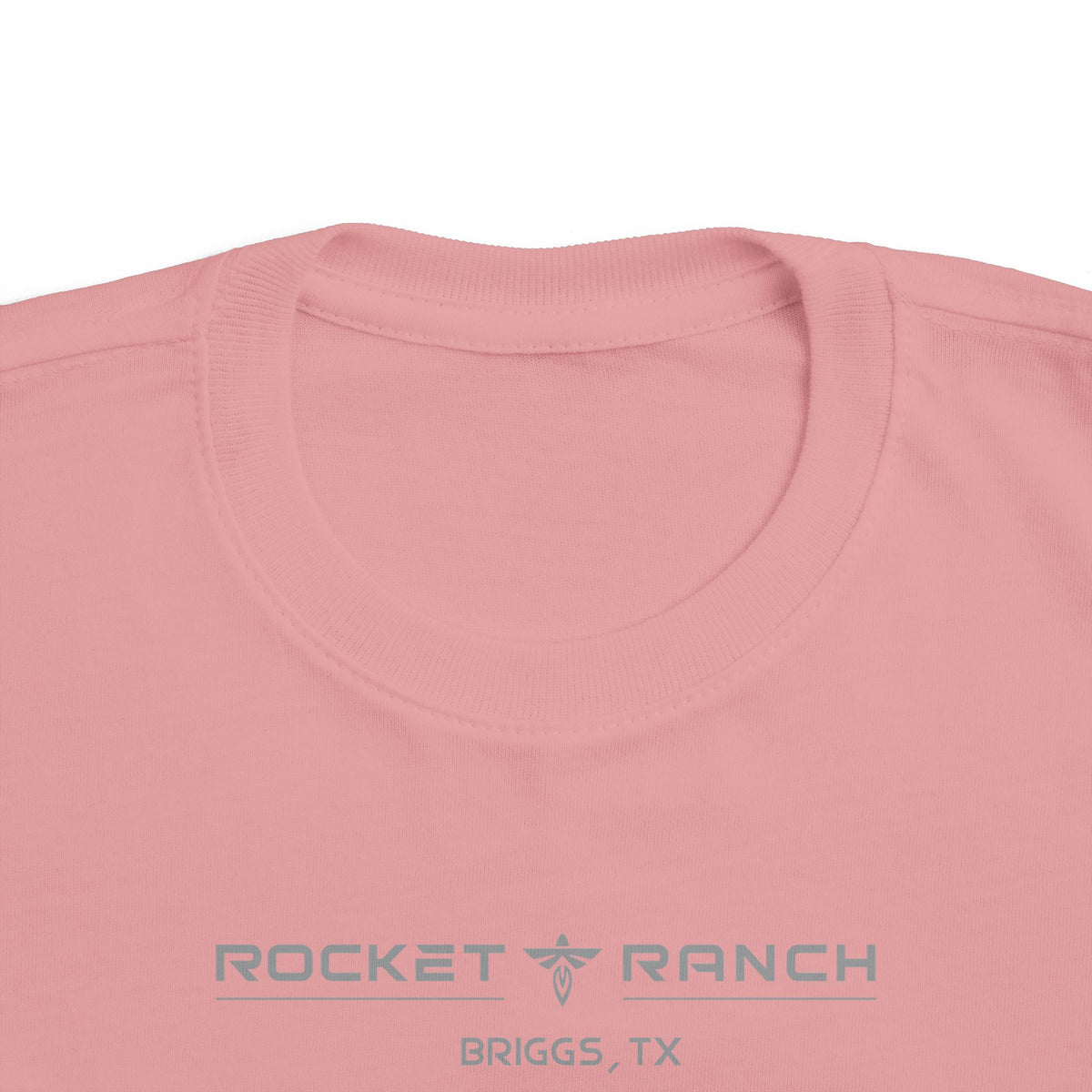 Firefly Aerospace Rocket Ranch Toddler T-Shirt