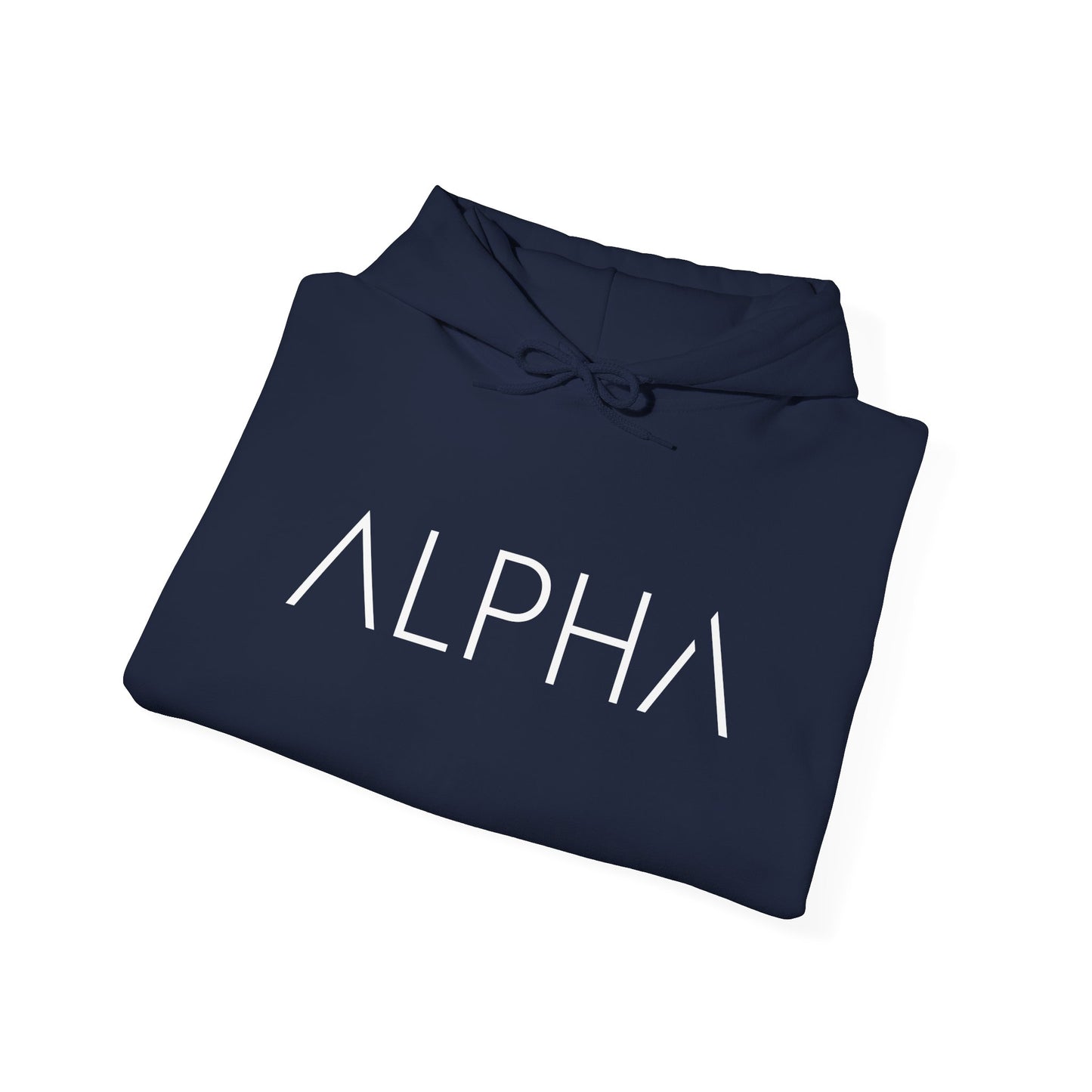 Firefly ALPHA Unisex Heavy Blend™ Hooded Sweatshirt | Firefly Aerospace Hoodie