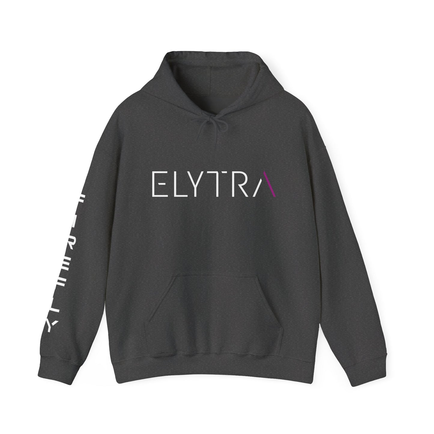 Elytra Unisex Heavy Blend™ Hooded Sweatshirt | Firefly Aerospace Hoodie