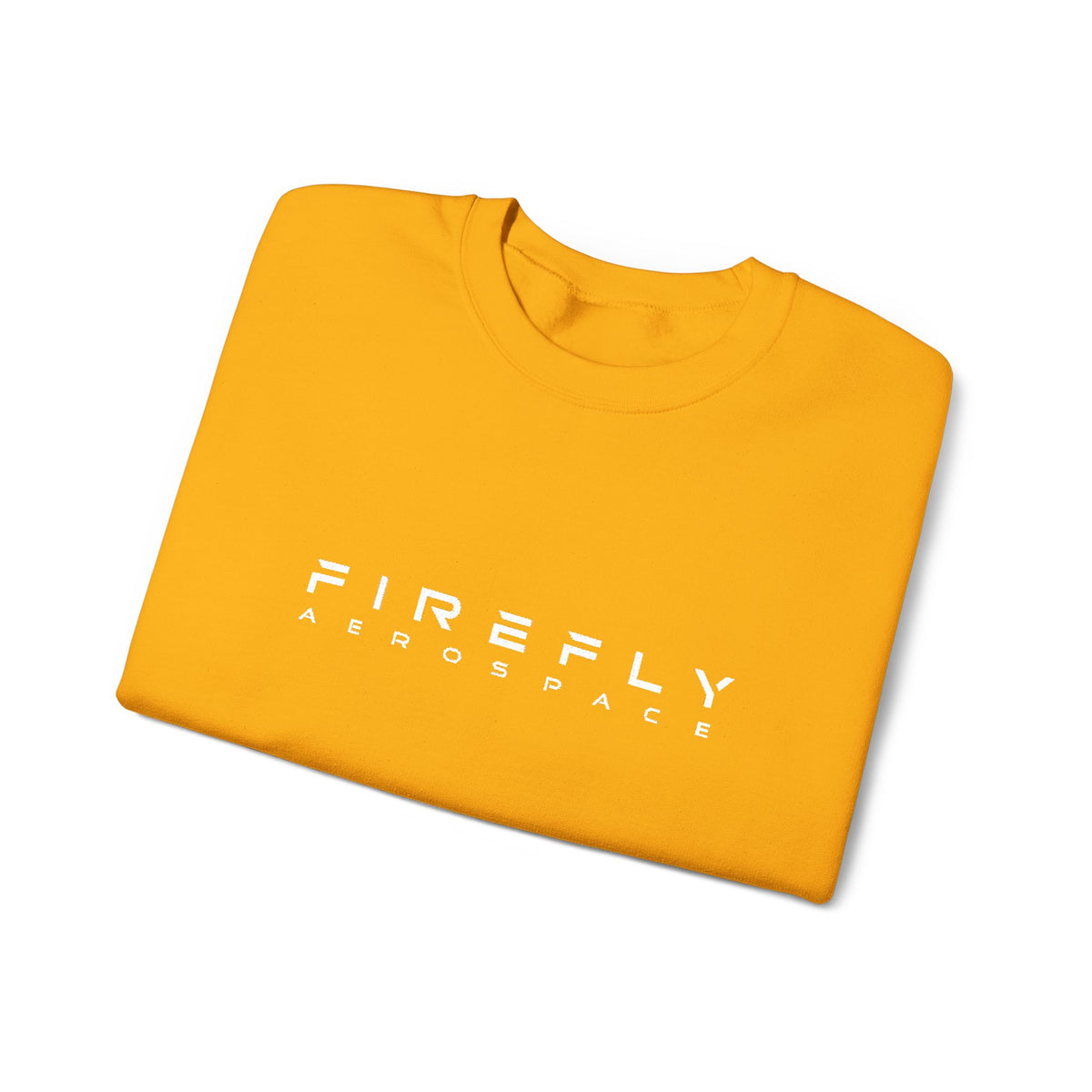 Firefly Fall Colors Embroidered Crewneck Sweatshirt