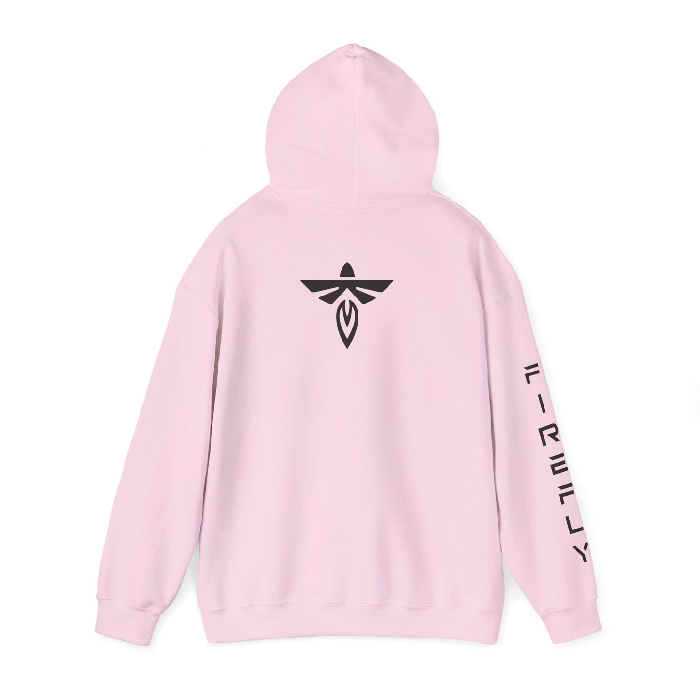 Firefly ALPHA Unisex Heavy Blend™ Hooded Sweatshirt | Firefly Aerospace Hoodie