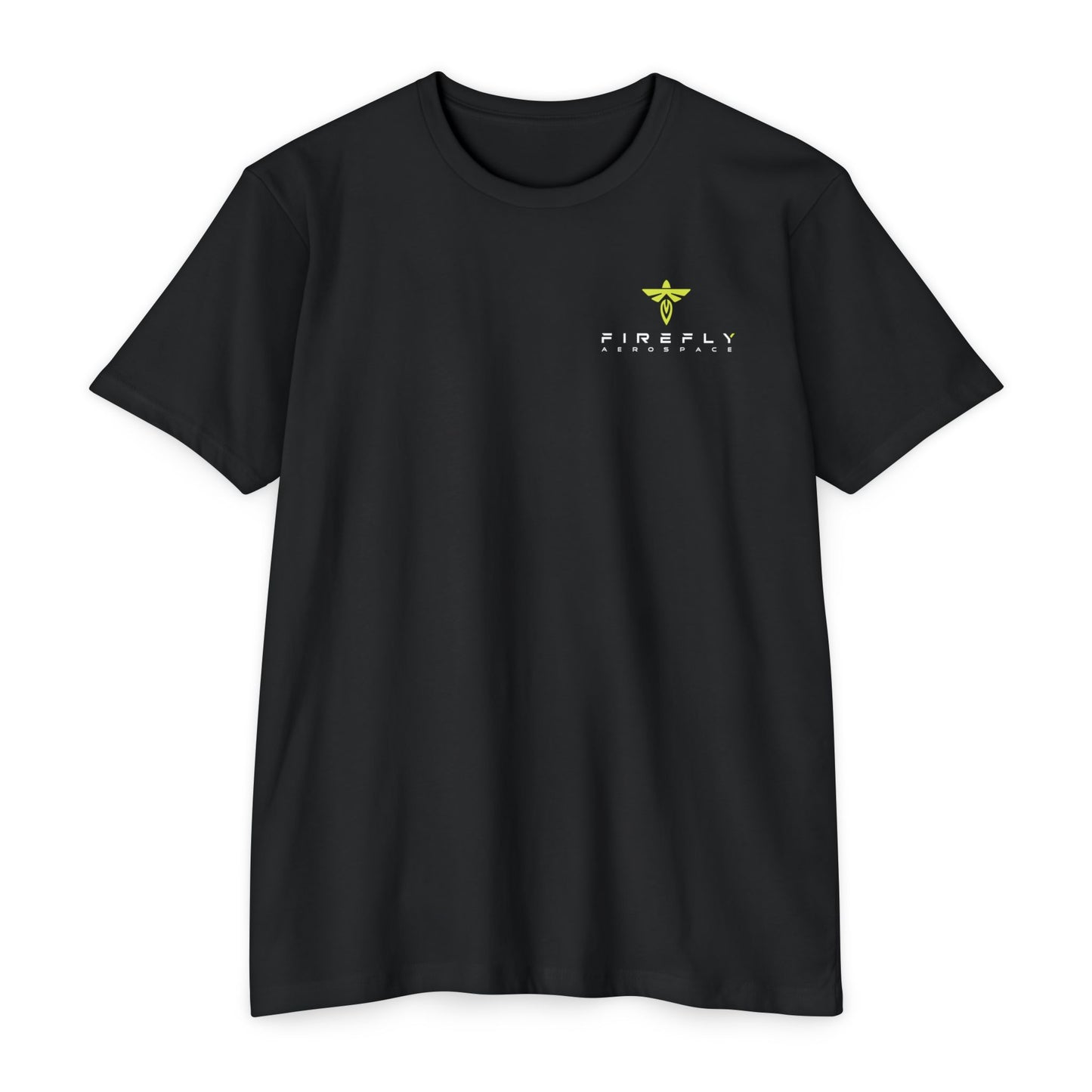 Alpha FLTA001 Unisex T-Shirt | Firefly Aerospace Graphic Tee