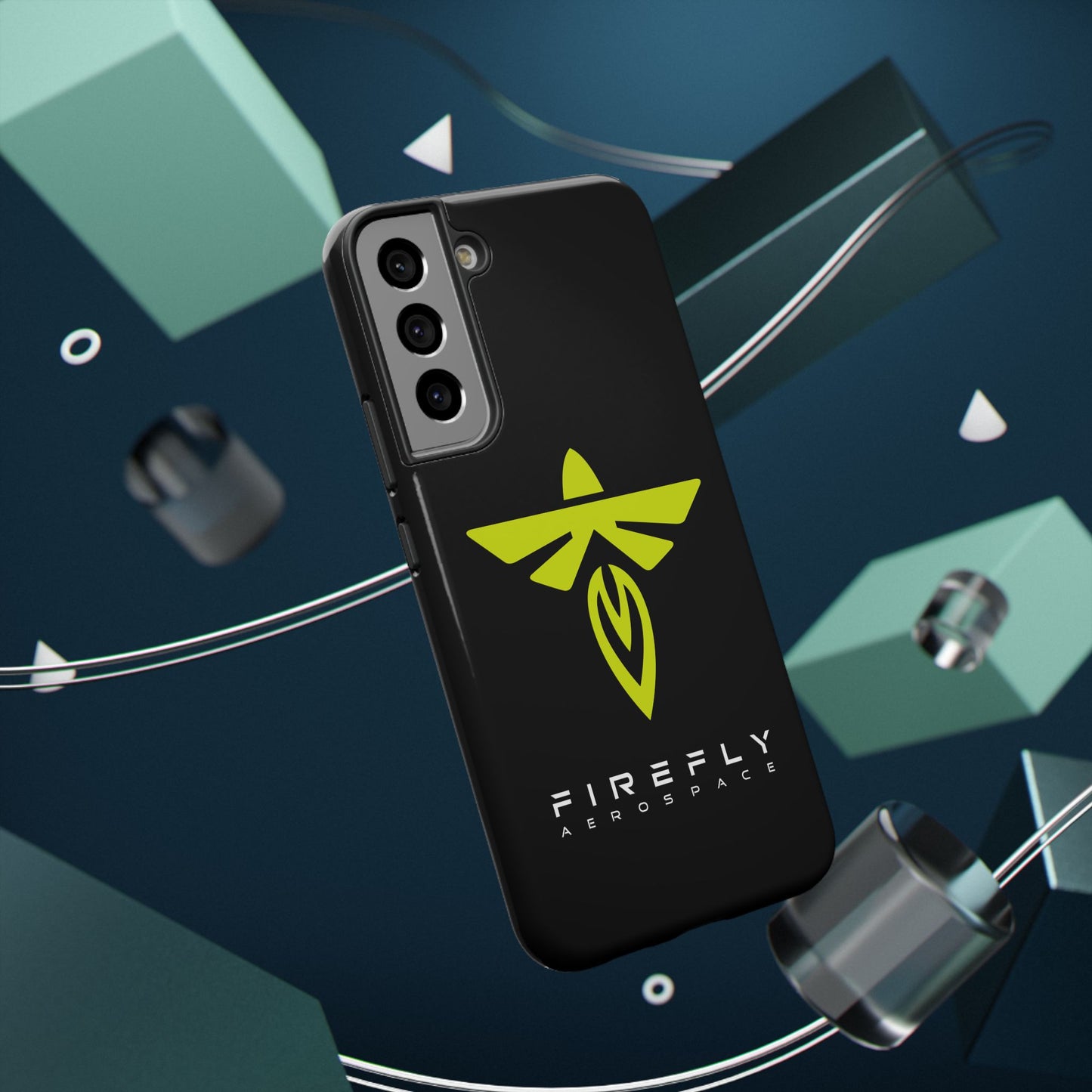 Firefly Impact-Resistant Phone Case | Protective iPhone Case
