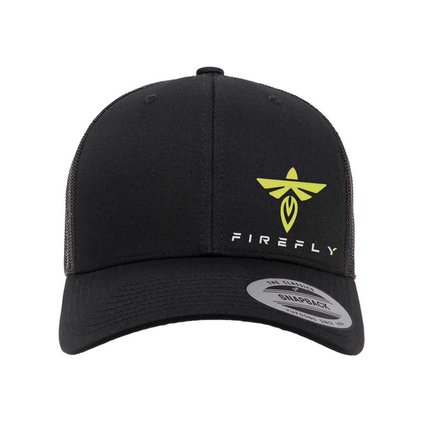 Firefly Retro Trucker Hat