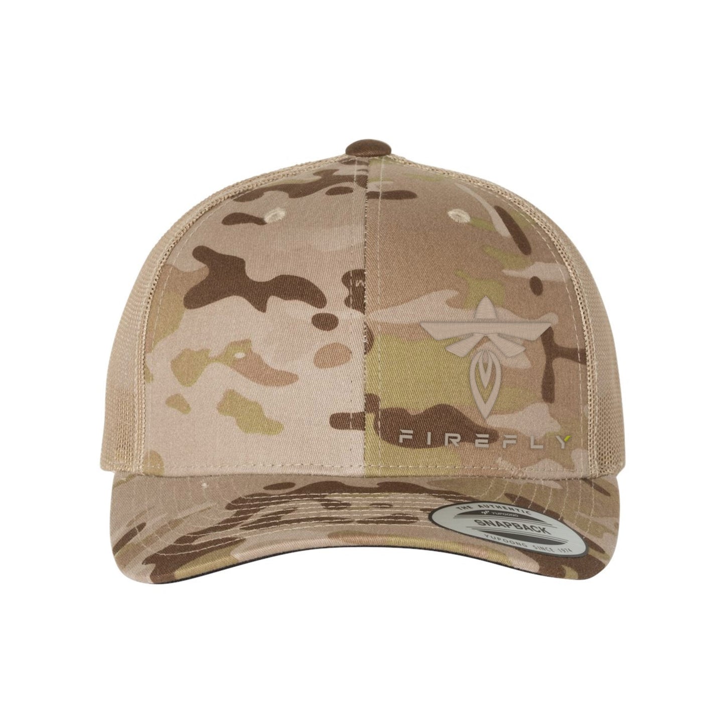 Firefly Retro Trucker Hat
