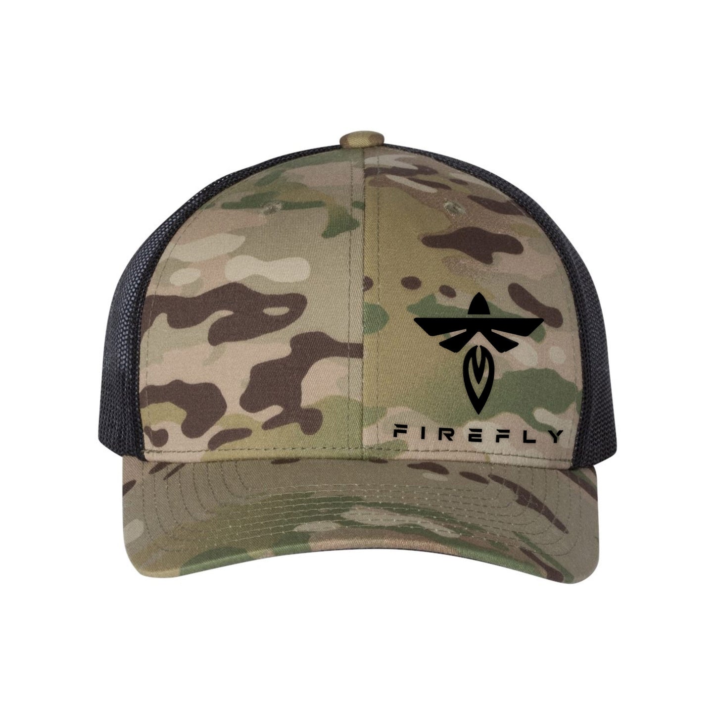 Firefly Retro Trucker Hat