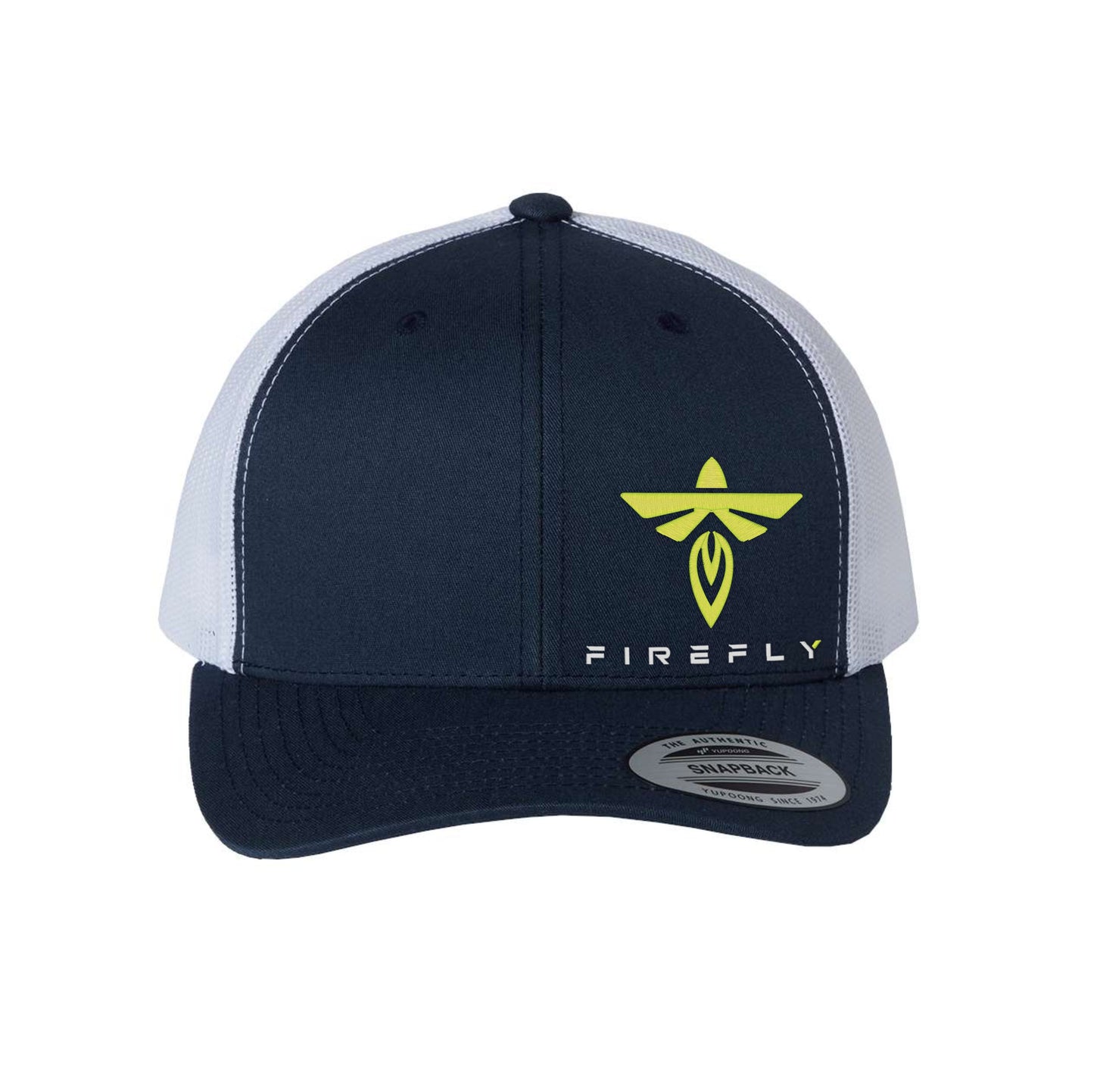 Firefly Retro Trucker Hat