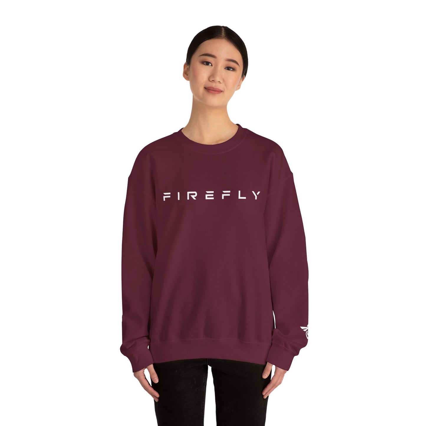 Firefly Unisex Heavy Blend™ Crewneck Sweatshirt