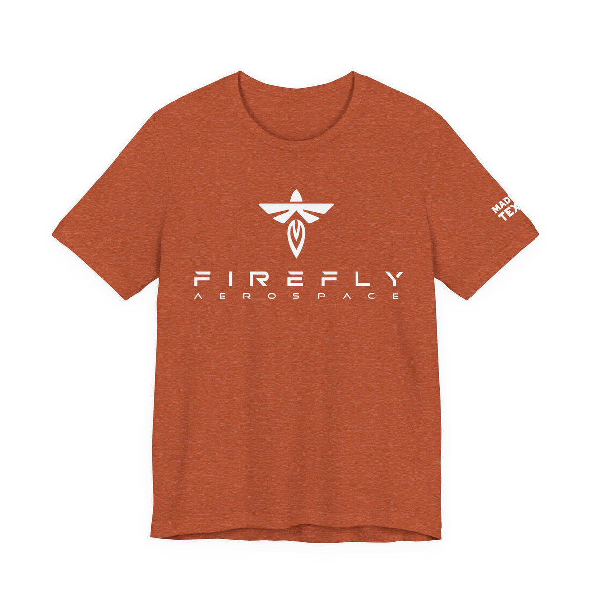 FIrefly Fall Colors Short Sleeve Tee