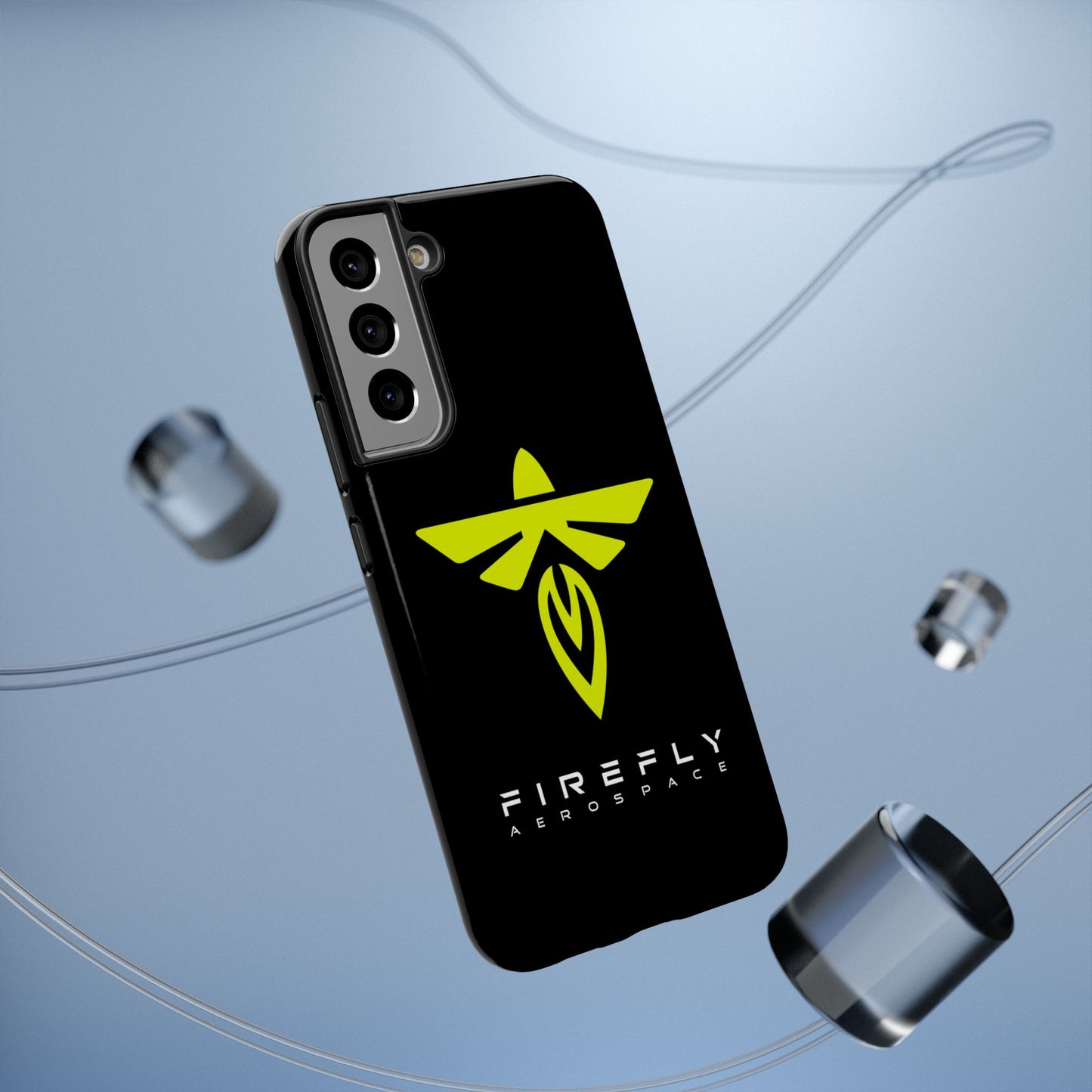Firefly Impact-Resistant Phone Case | Protective iPhone Case