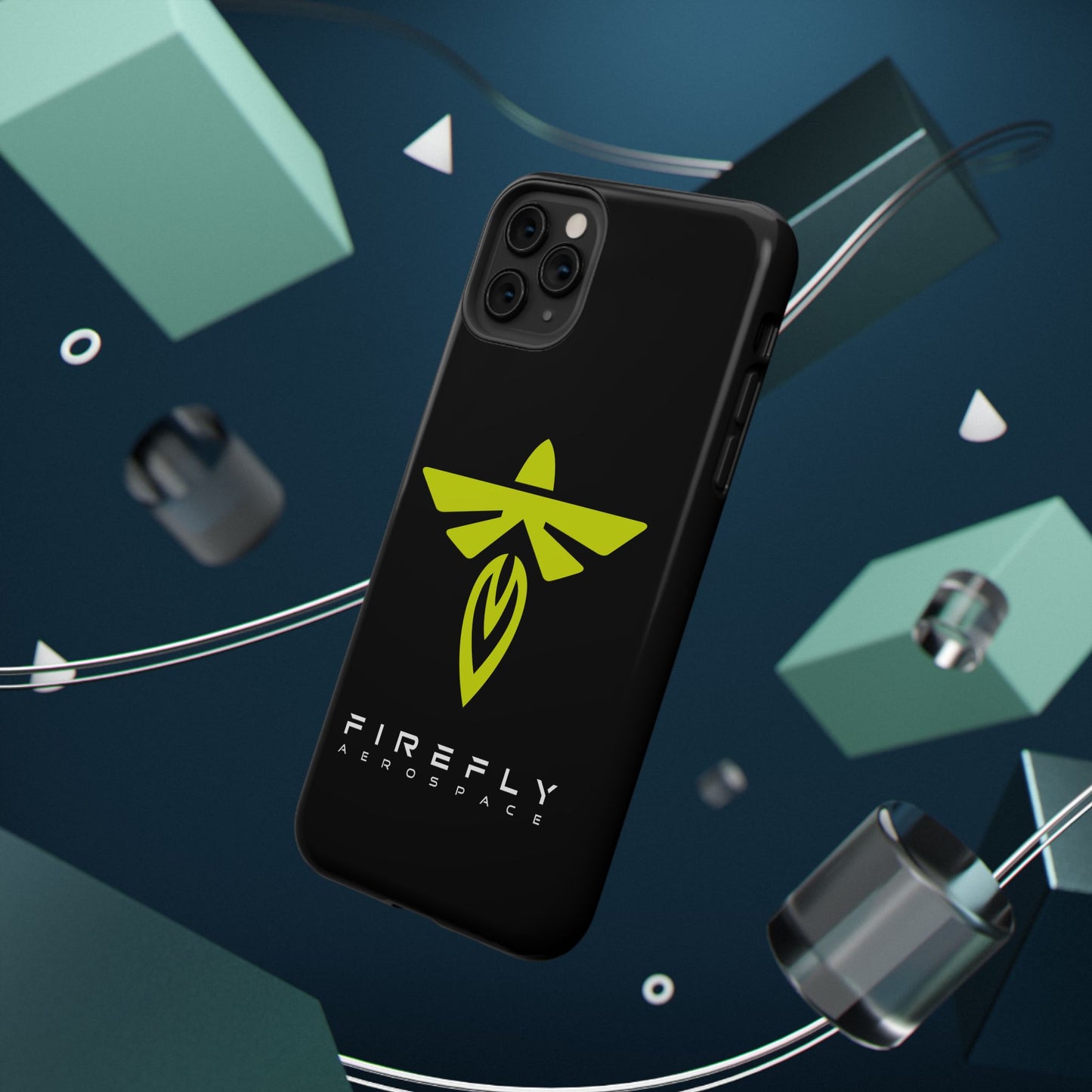Firefly Impact-Resistant Phone Case | Protective iPhone Case