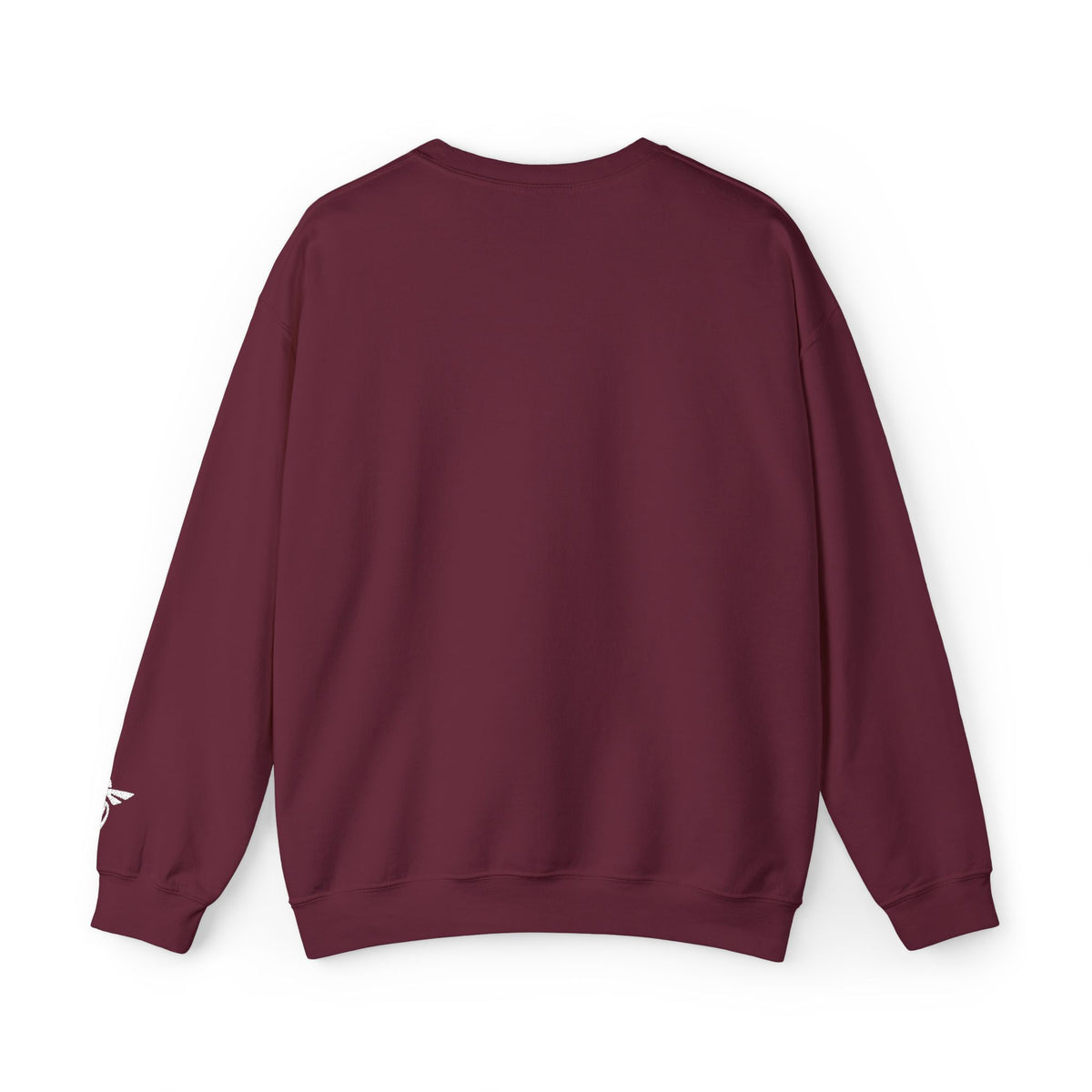 Firefly Fall Colors Embroidered Crewneck Sweatshirt