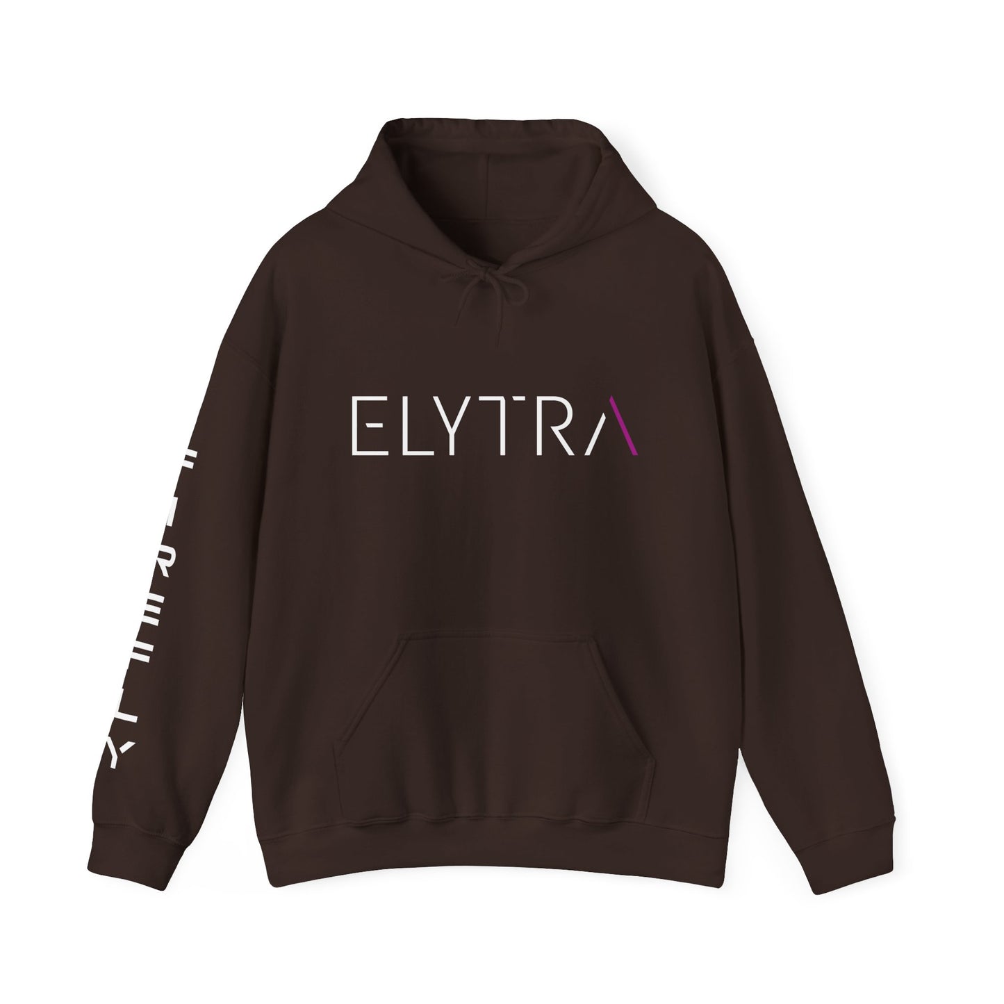 Elytra Unisex Heavy Blend™ Hooded Sweatshirt | Firefly Aerospace Hoodie