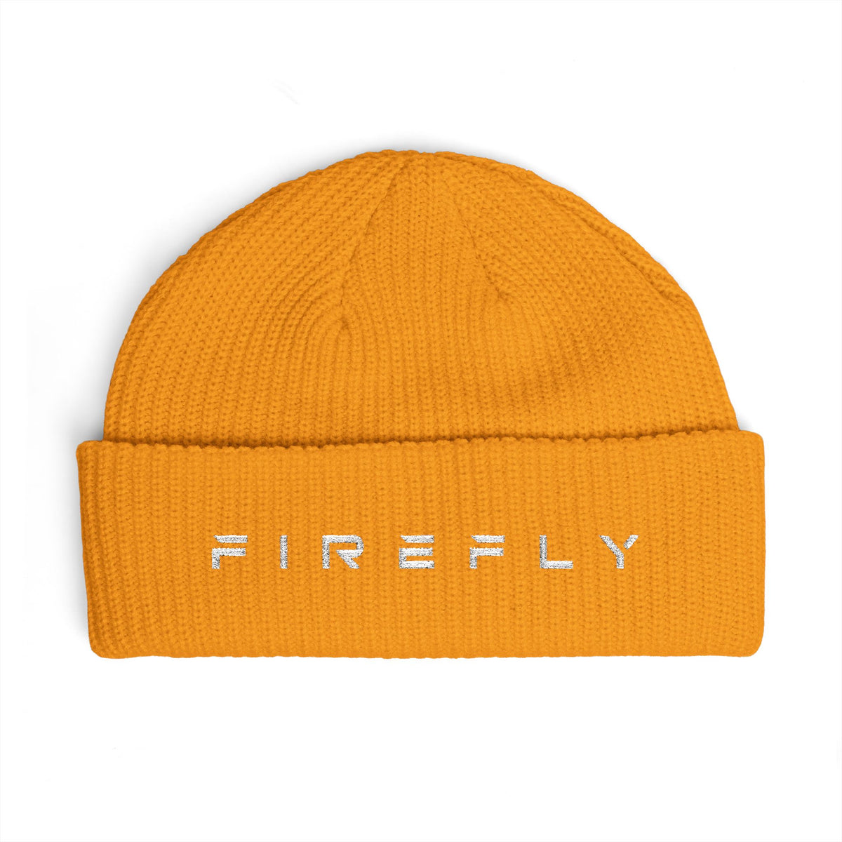 Firefly Fall Cuff Beanie