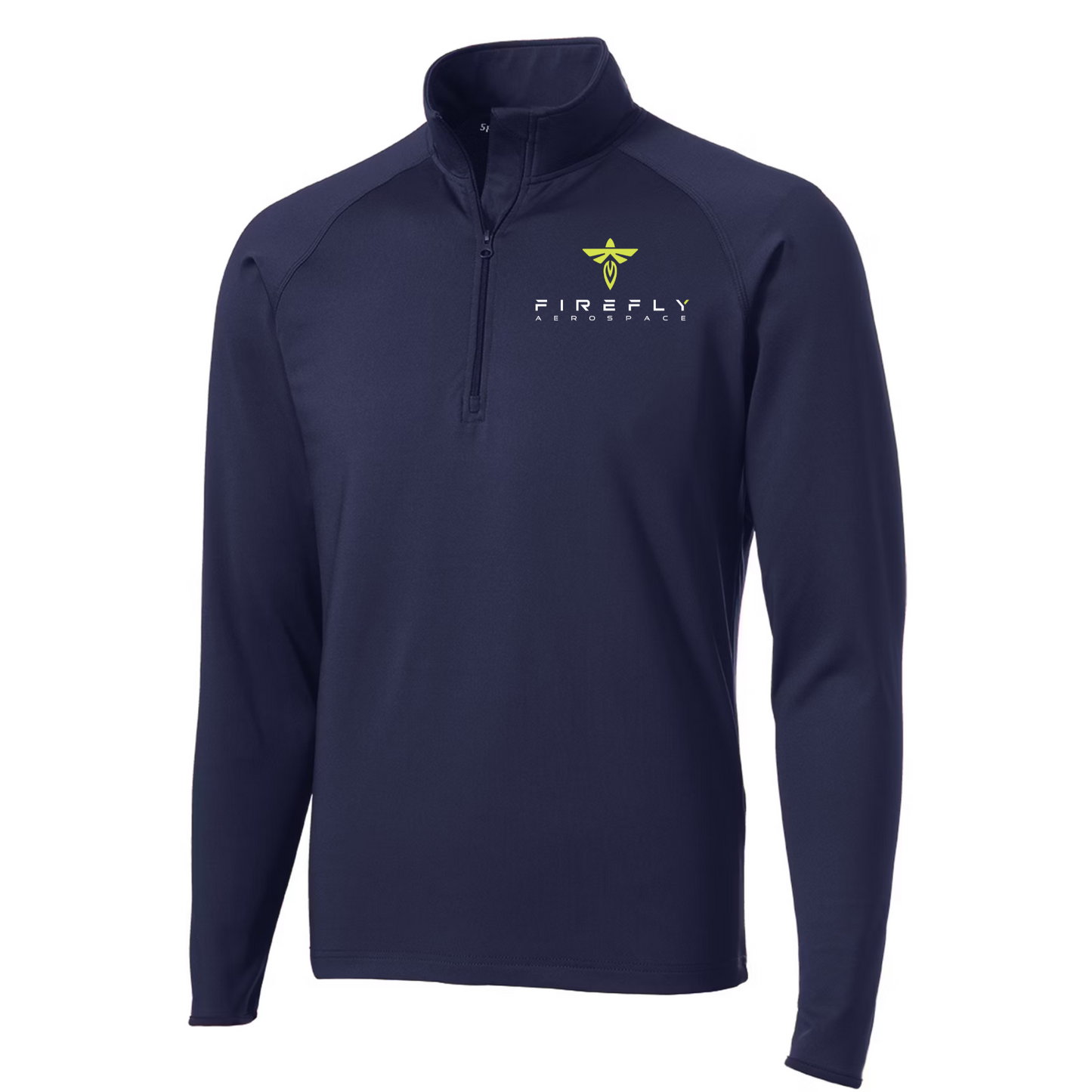 Men's Firefly Ghost Riders 1/4 zip Pullover