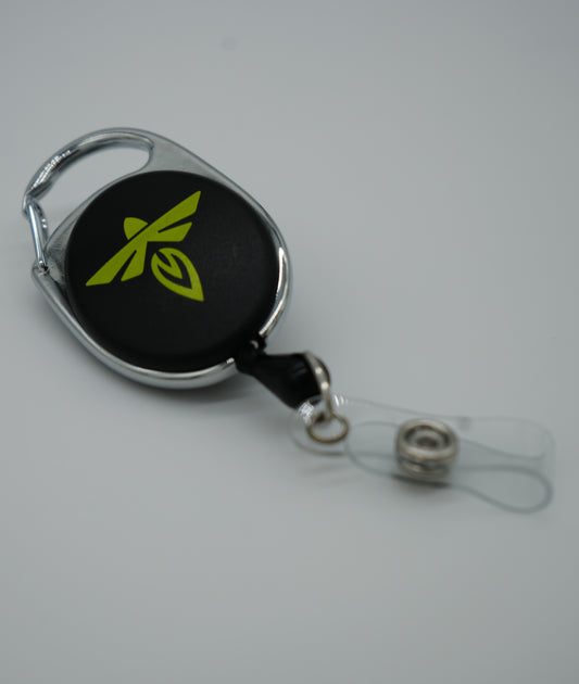 (Employee) Badge Reel