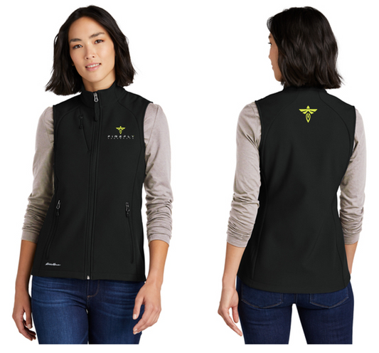 PRE-ORDER Eddie Bauer® Ladies Stretch Soft Shell Vest