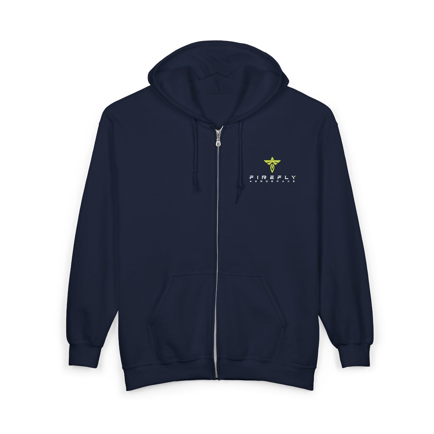 Black hoodie with 'Byte & Bark Brew' text on a white background