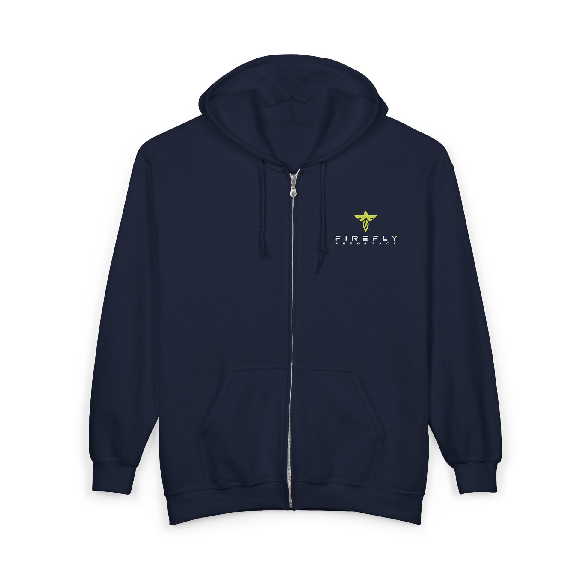 Black hoodie with 'Byte & Bark Brew' text on a white background