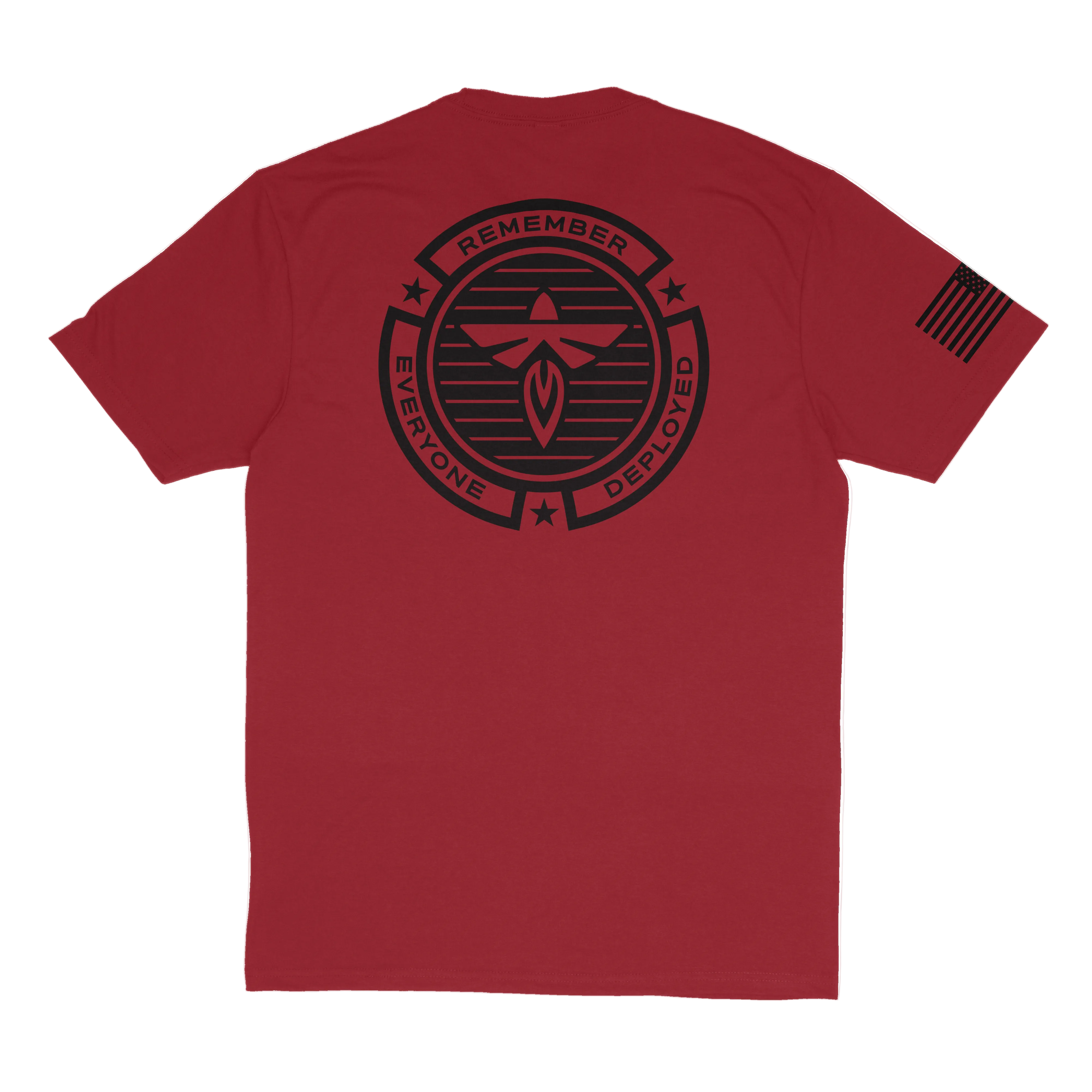Firefly R.E.D. Friday Support Tee | Remember Everyone Deployed Shirt ...