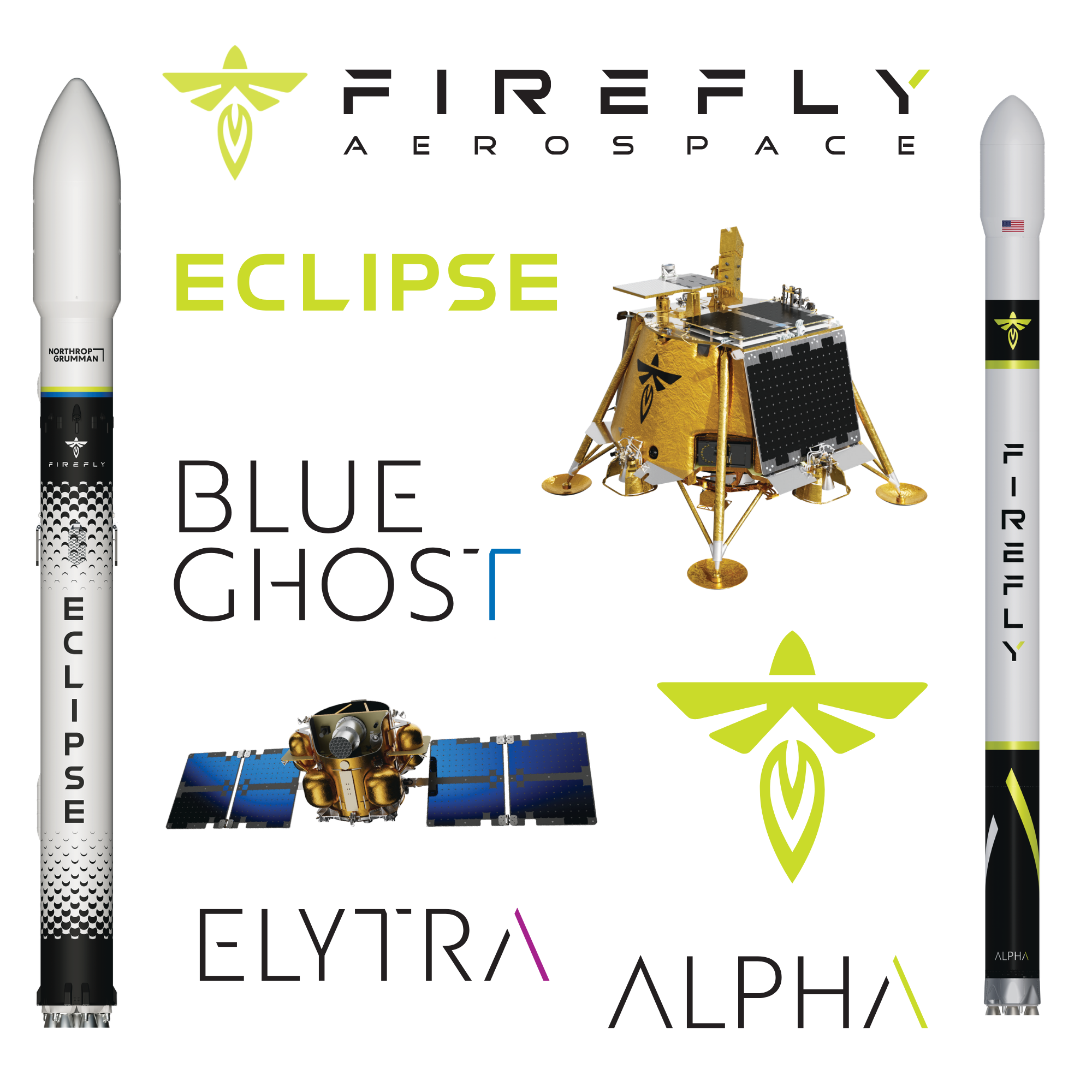 Firefly Sticker Sheet – Firefly Official Merchandise