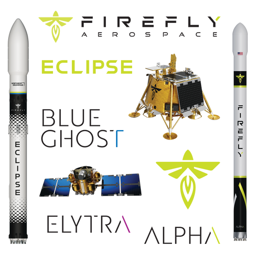 Firefly Sticker Sheet