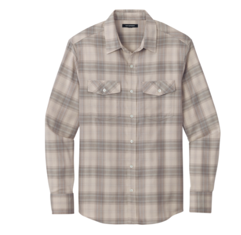Family Day Flannel Shirt