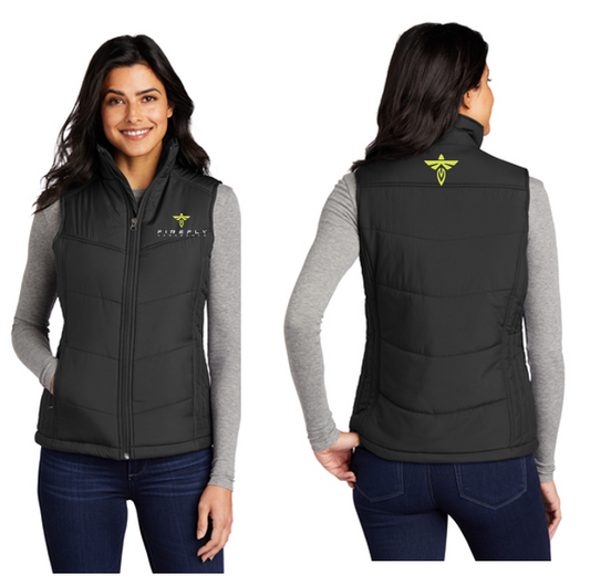 PRE-ORDER  Port Authority® Ladies Puffy Vest