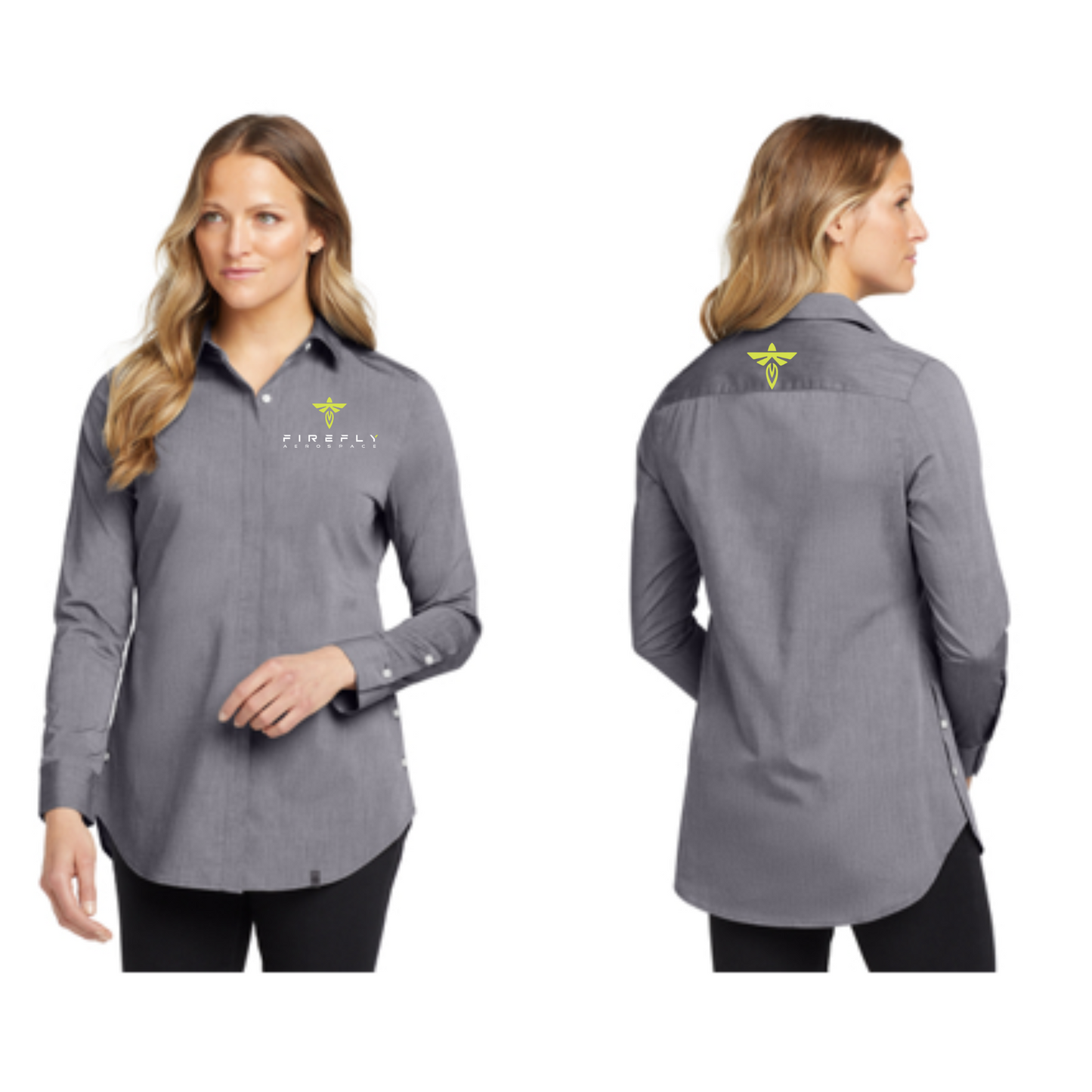 PRE-ORDER  OGIO® Women's Commuter Woven Tunic