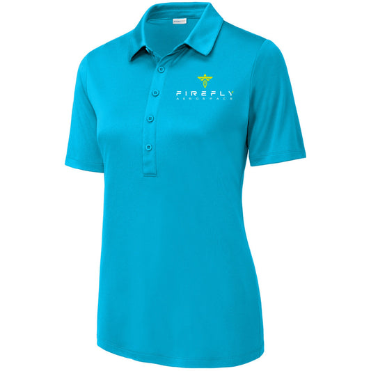 (Employee) Firefly Ladies Posi-UV® Pro Polo