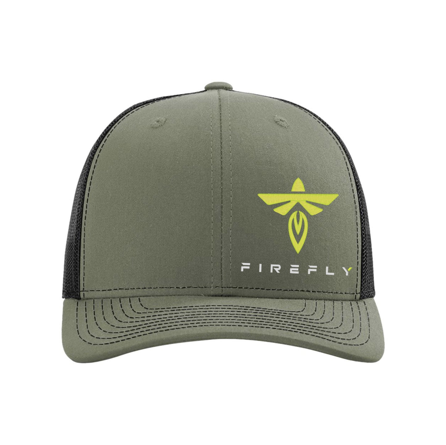 Firefly Snapback Trucker Hat