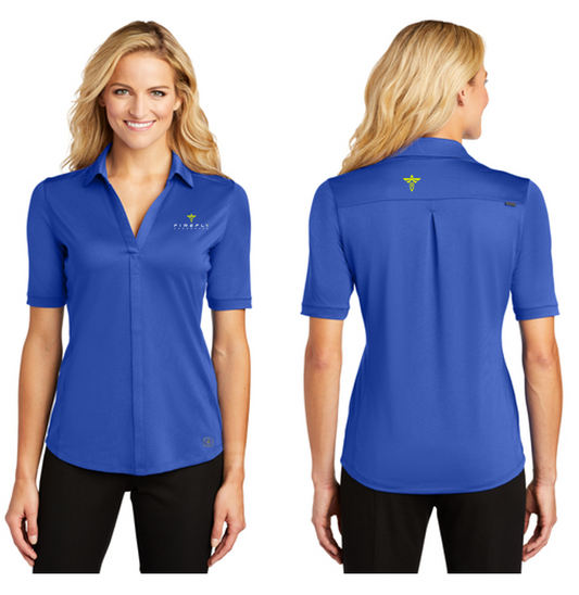 PRE-ORDER OGIO® Ladies Metro Polo