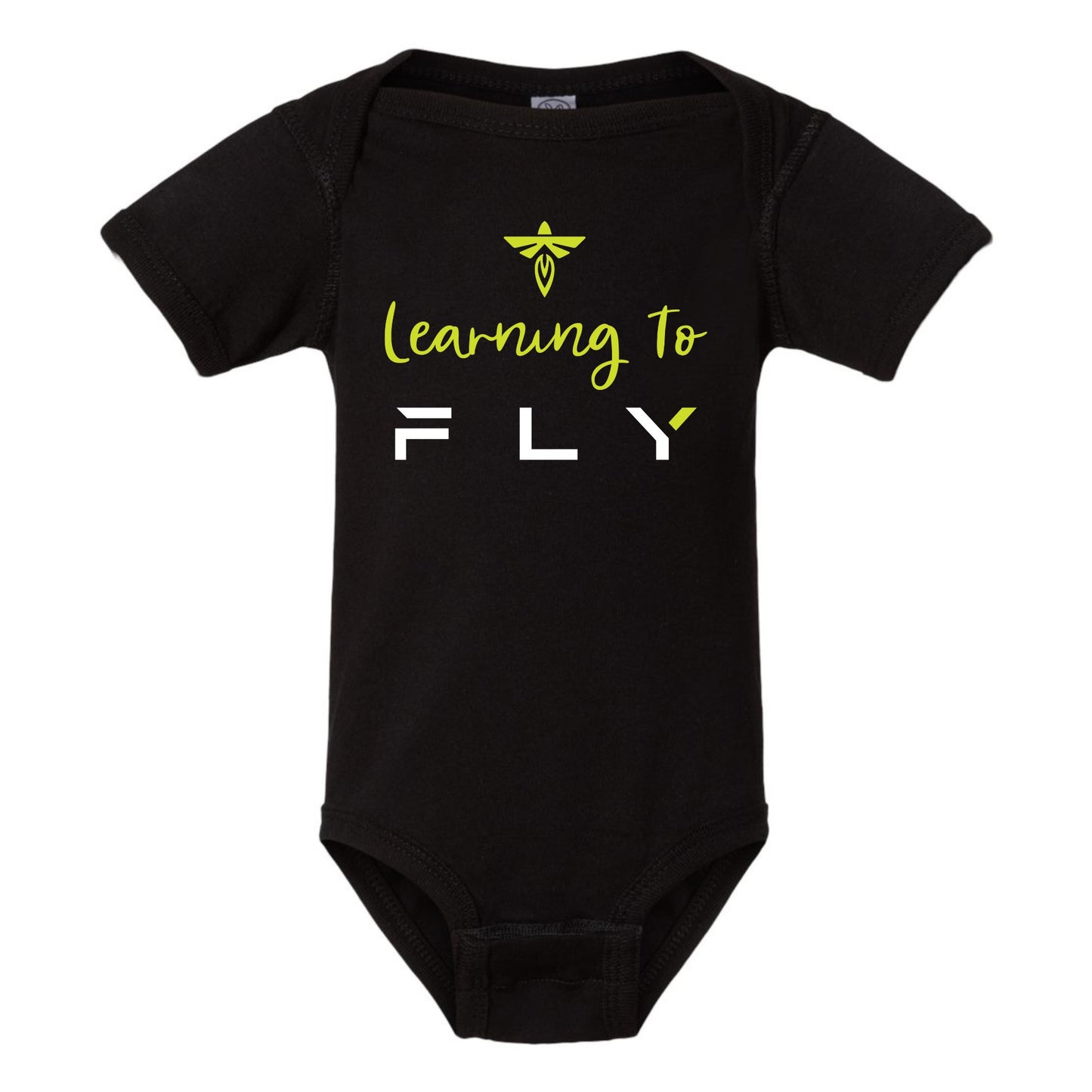 (Employee) Firefly Learning to Fly Onesie.