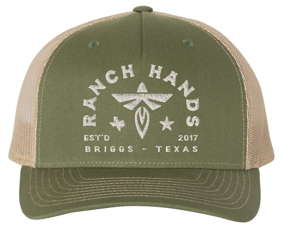 Ranch Hands Cap