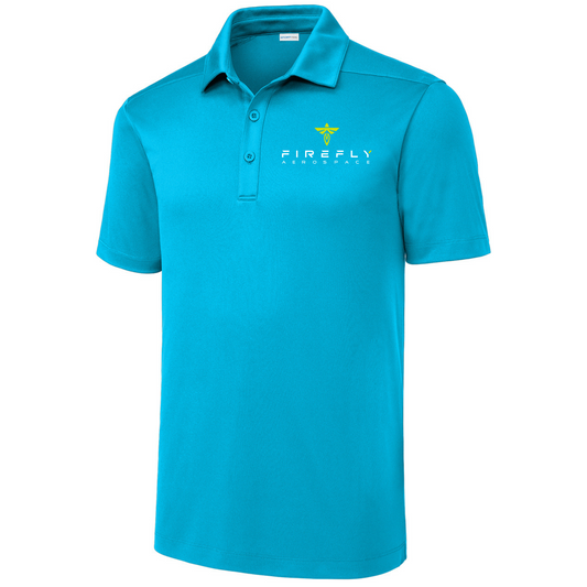 (Employee) Firefly Men's Posi-UV® Pro Polo (Copy)