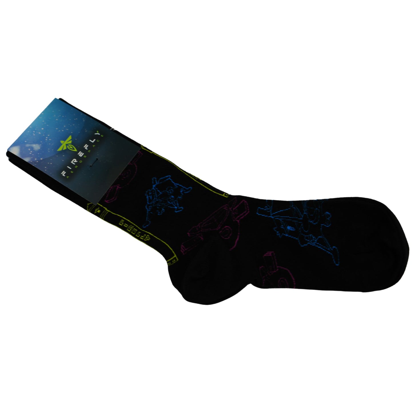 (Employee) Firefly Socks