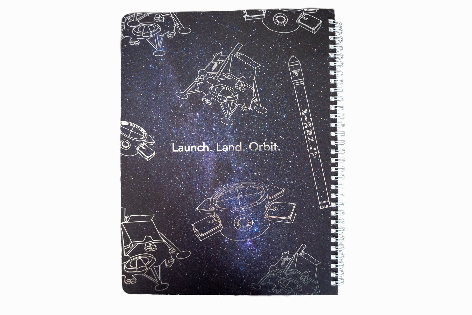 Firefly Spiral Notebook – Firefly Official Merchandise