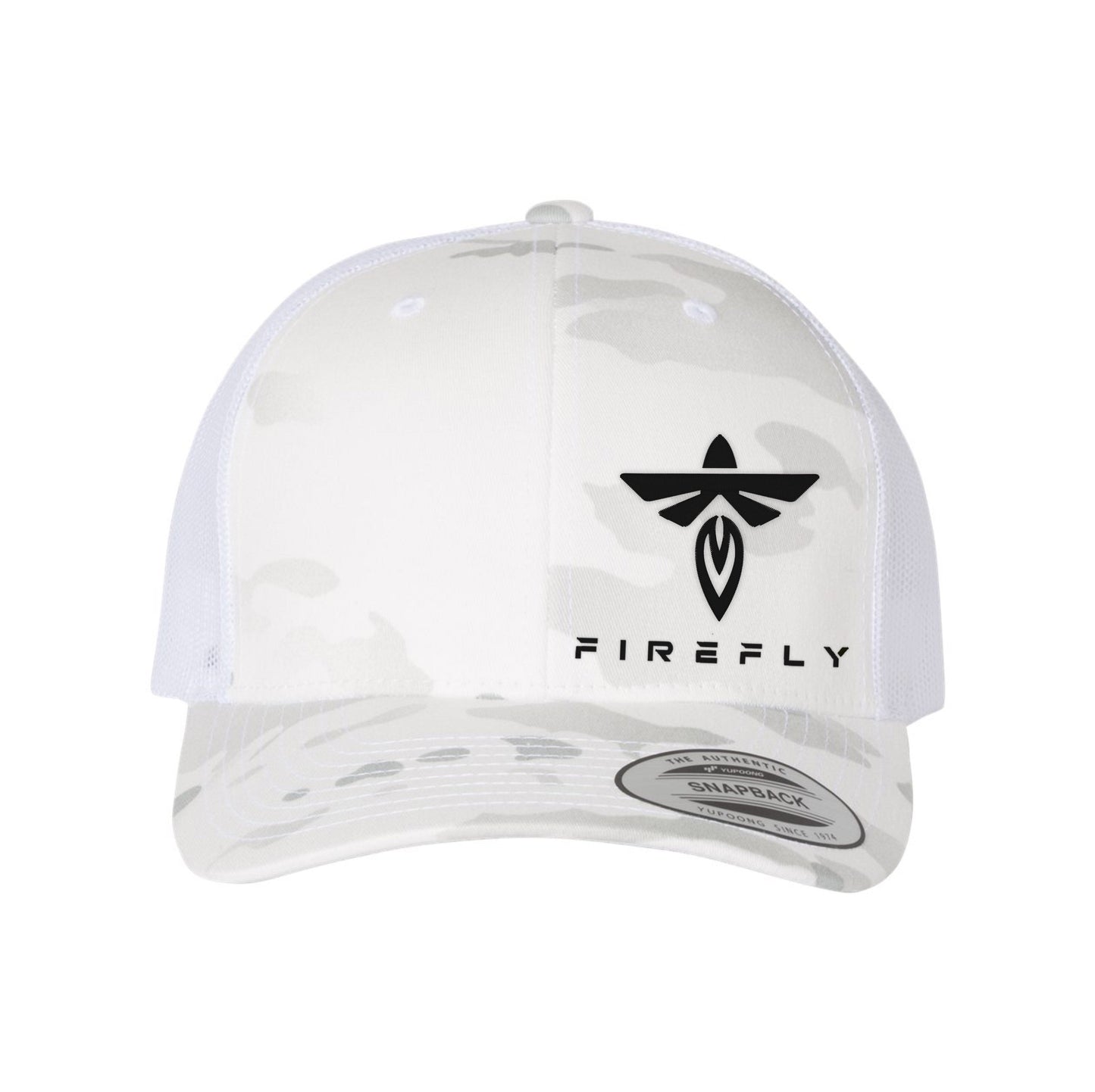 Firefly Retro Trucker Hat