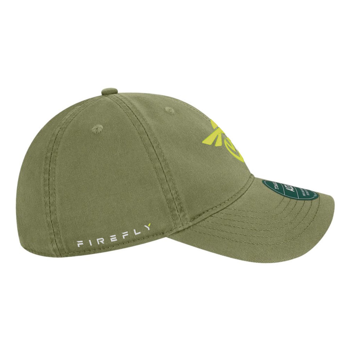Firefly Twill Dad Hat